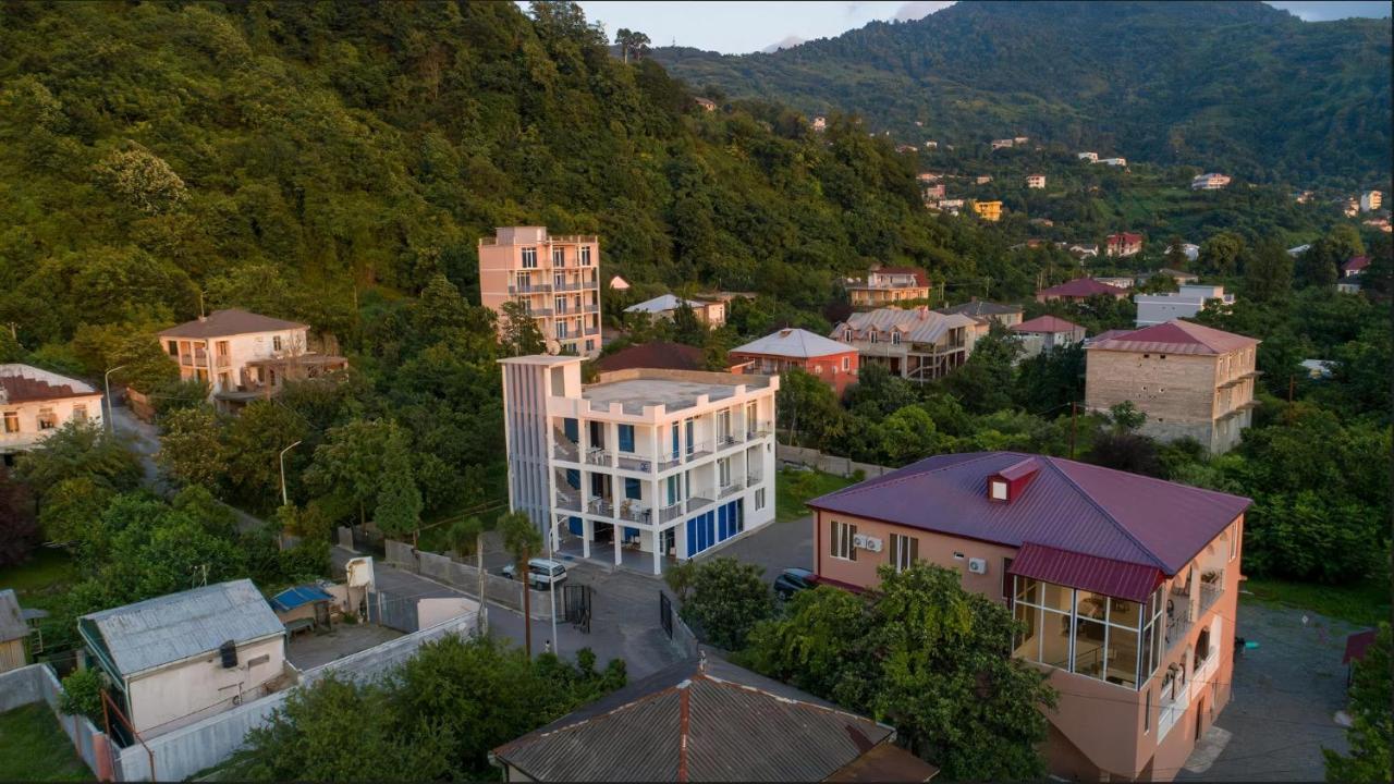 Guest House Marineza ゴニオ エクステリア 写真